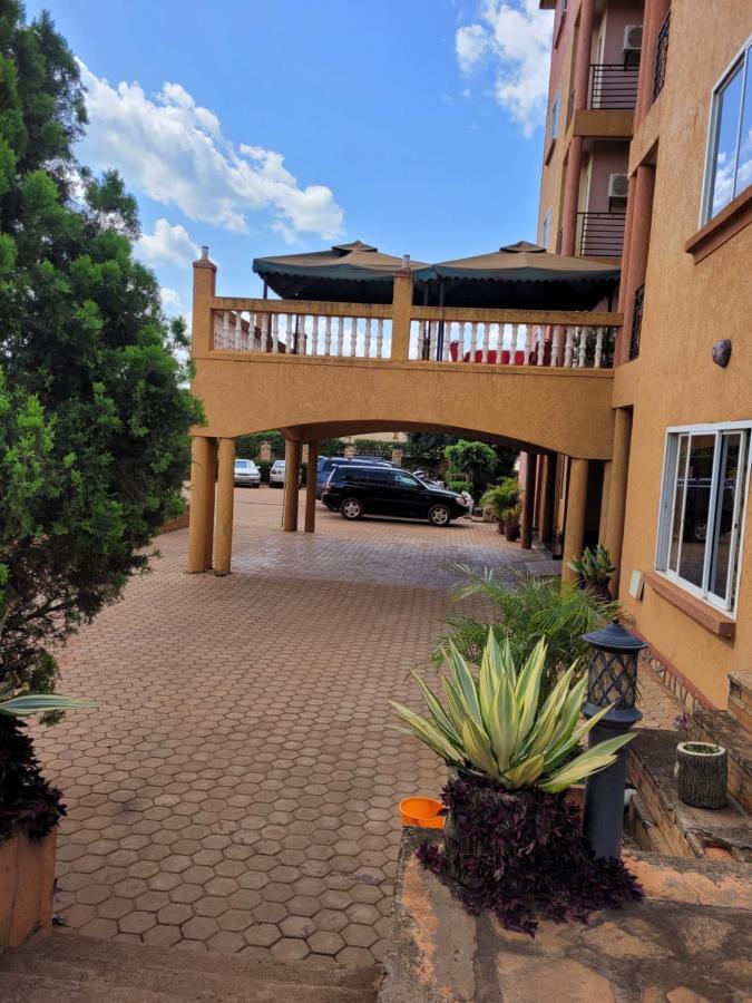 Glory Summit Hotel Hoima Exterior photo